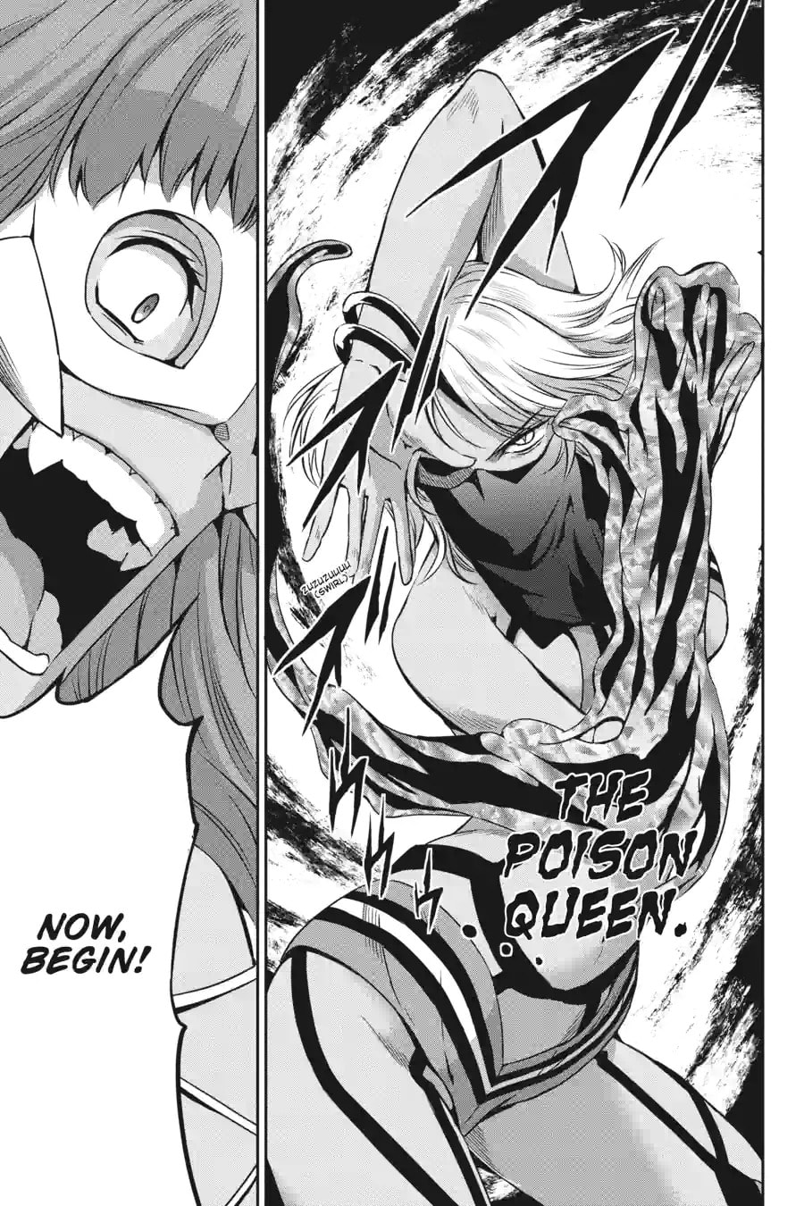 Is It Wrong to Try to Pick Up Girls in a Dungeon? On the Side: Sword Oratoria Chapter 144 page 5 - 