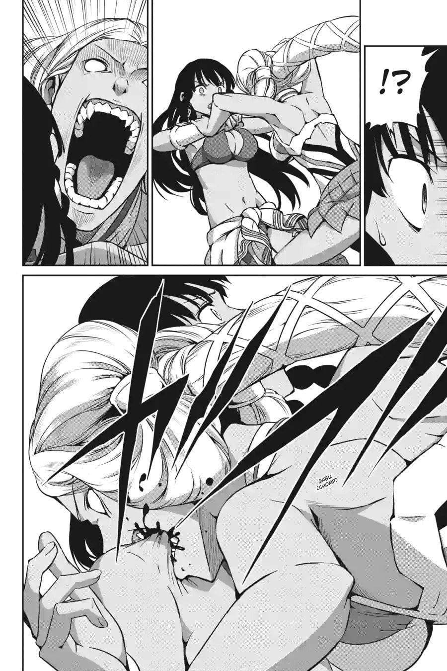 Is It Wrong to Try to Pick Up Girls in a Dungeon? On the Side: Sword Oratoria Chapter 145 page 12 - 