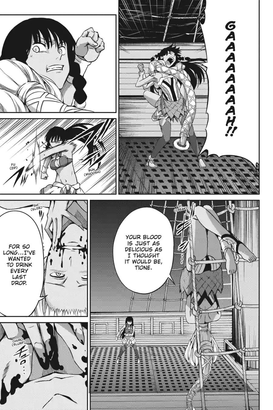 Is It Wrong to Try to Pick Up Girls in a Dungeon? On the Side: Sword Oratoria Chapter 145 page 13 - 
