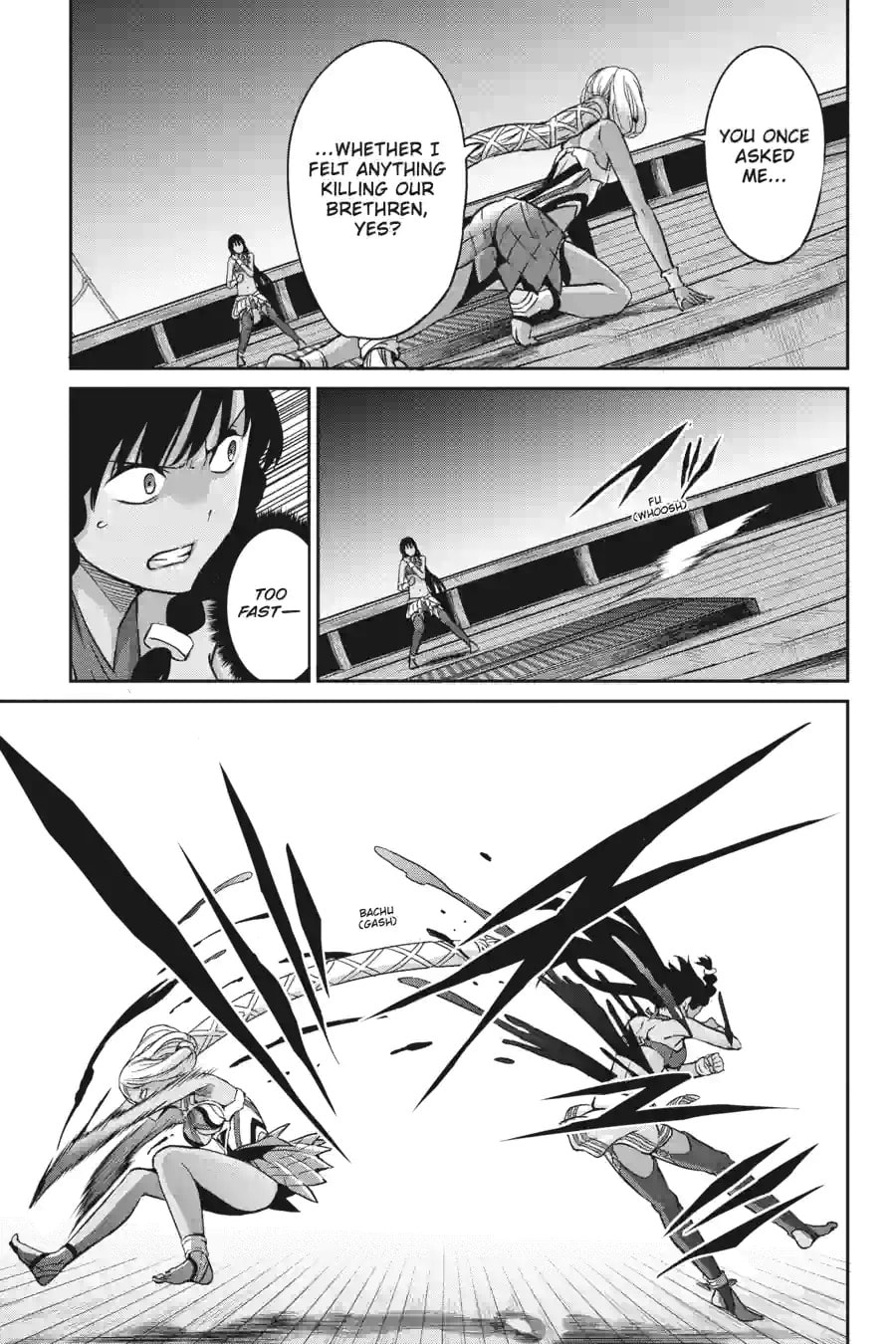 Is It Wrong to Try to Pick Up Girls in a Dungeon? On the Side: Sword Oratoria Chapter 145 page 17 - 