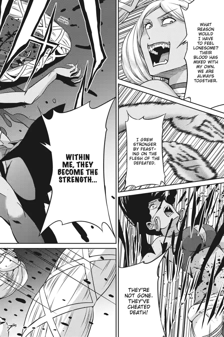 Is It Wrong to Try to Pick Up Girls in a Dungeon? On the Side: Sword Oratoria Chapter 145 page 18 - 