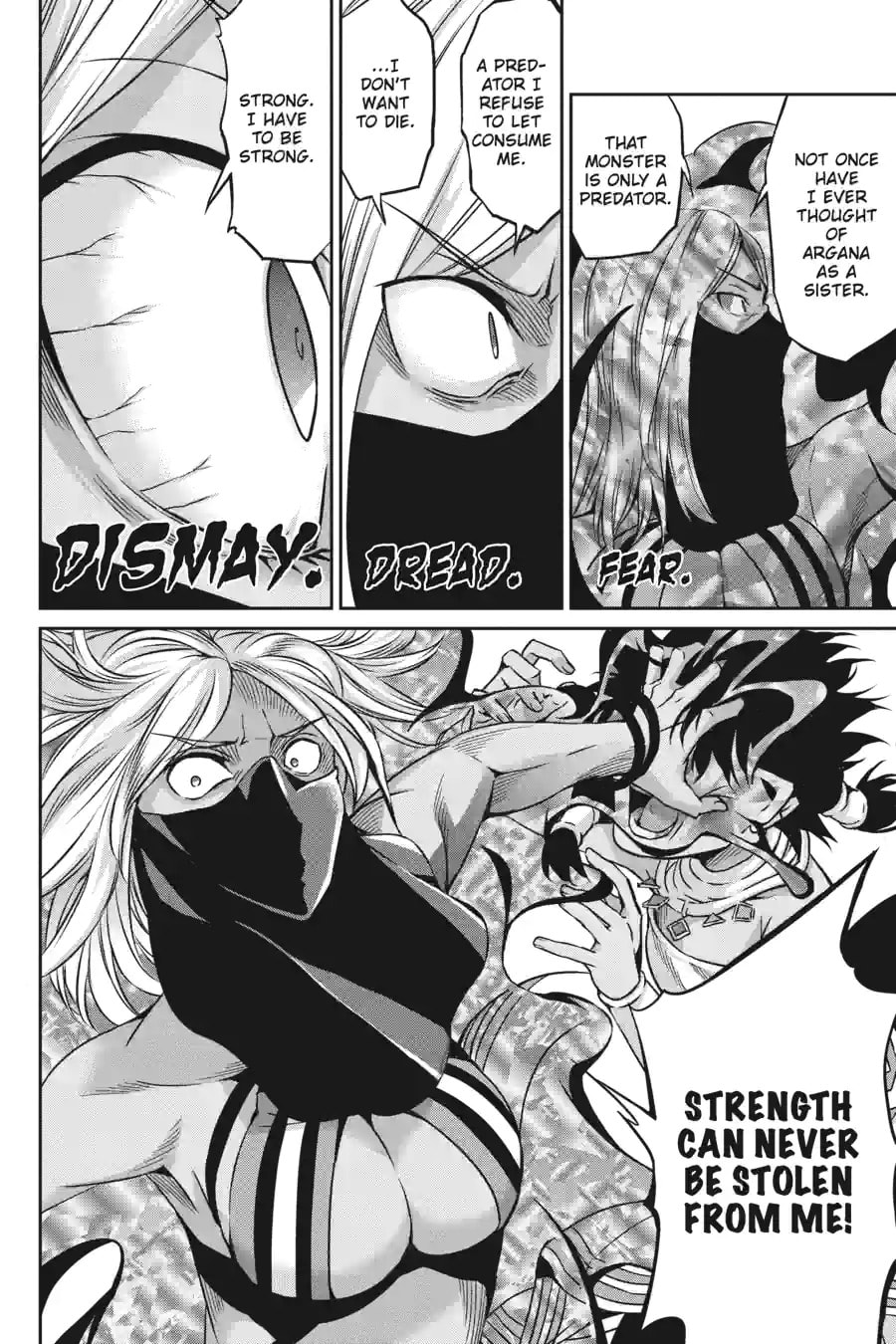 Is It Wrong to Try to Pick Up Girls in a Dungeon? On the Side: Sword Oratoria Chapter 145 page 8 - 