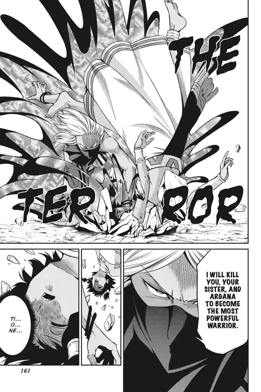 Is It Wrong to Try to Pick Up Girls in a Dungeon? On the Side: Sword Oratoria Chapter 145 page 9 - 