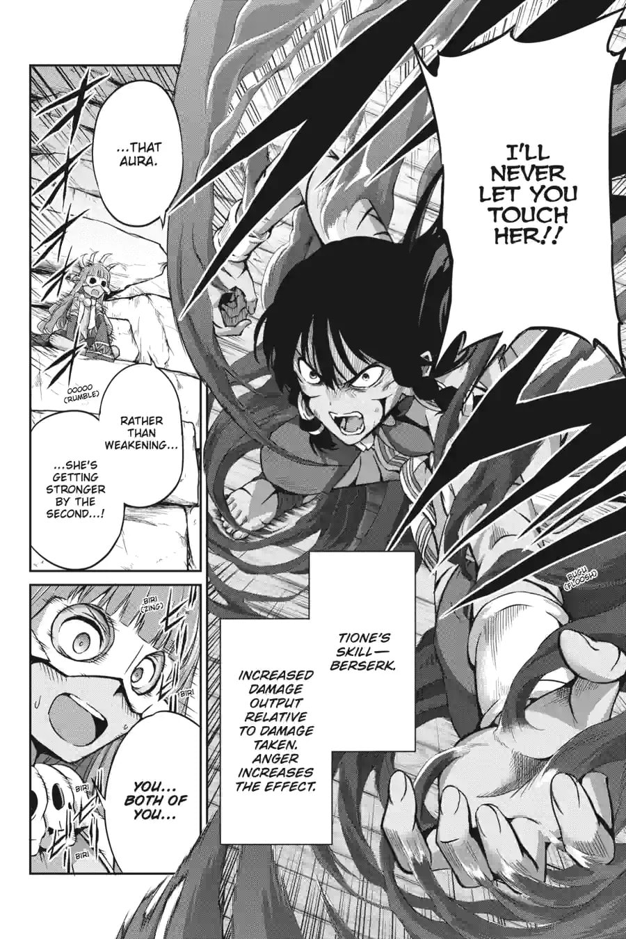 Is It Wrong to Try to Pick Up Girls in a Dungeon? On the Side: Sword Oratoria Chapter 146 page 11 - 