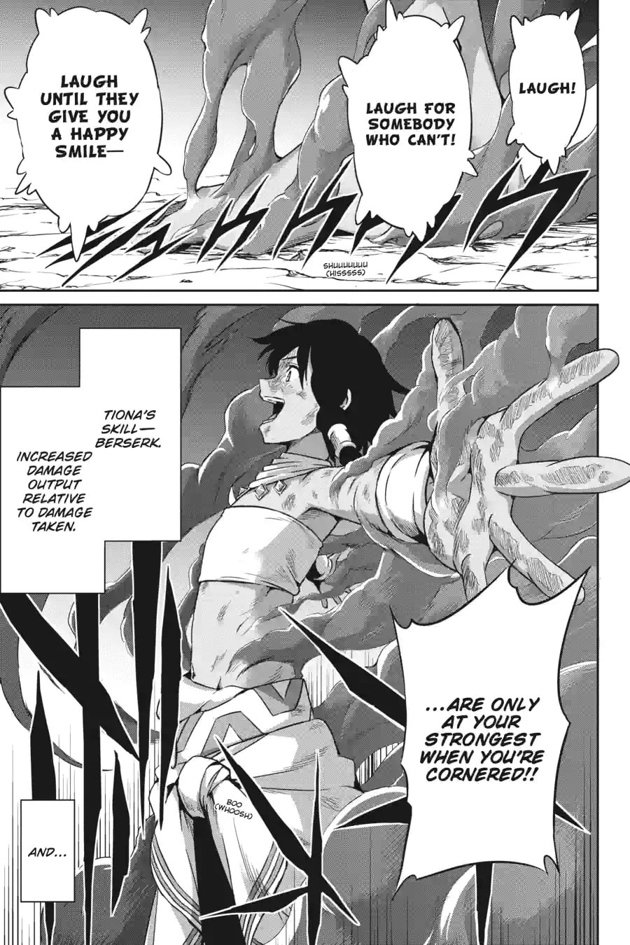 Is It Wrong to Try to Pick Up Girls in a Dungeon? On the Side: Sword Oratoria Chapter 146 page 12 - 