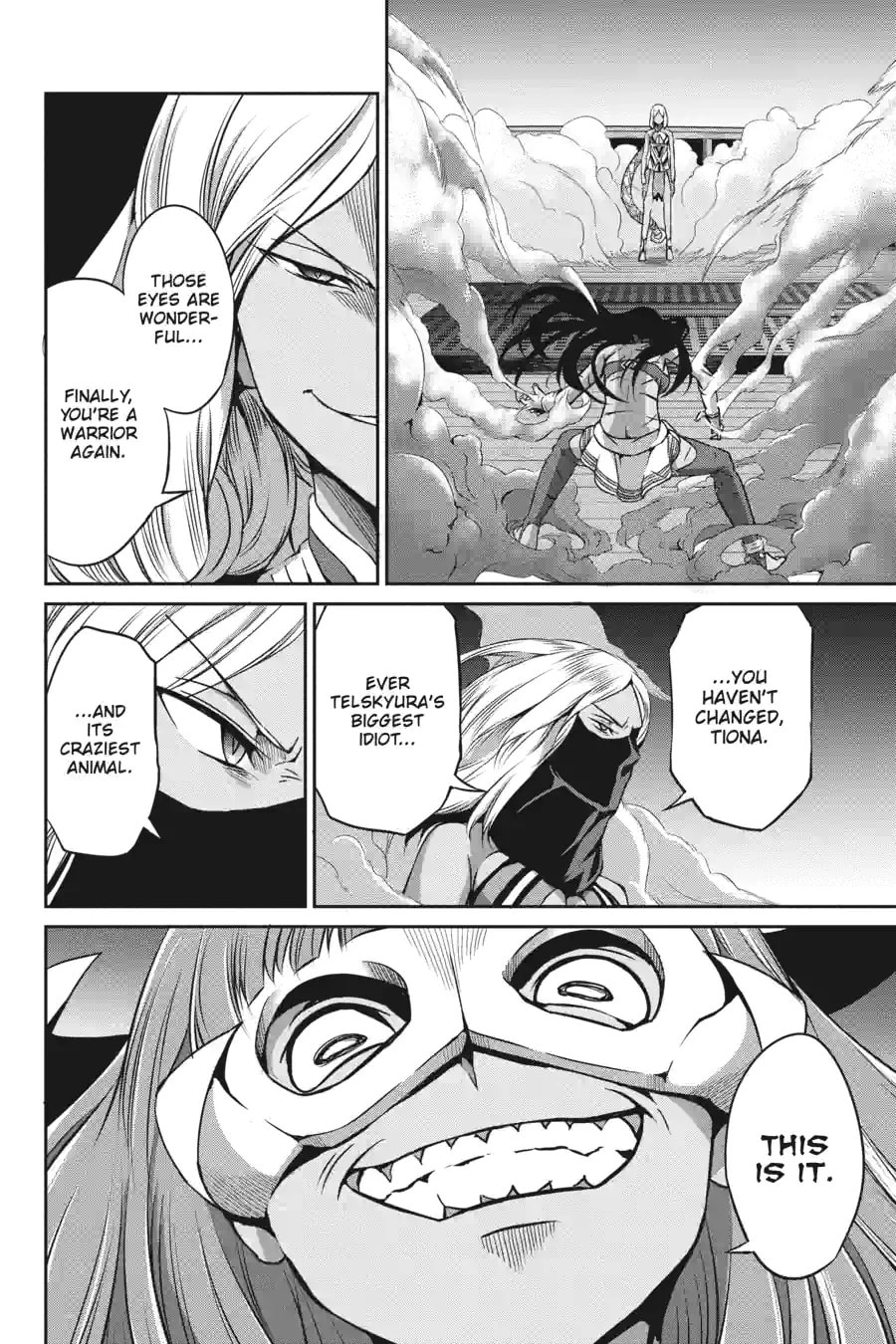Is It Wrong to Try to Pick Up Girls in a Dungeon? On the Side: Sword Oratoria Chapter 146 page 15 - 