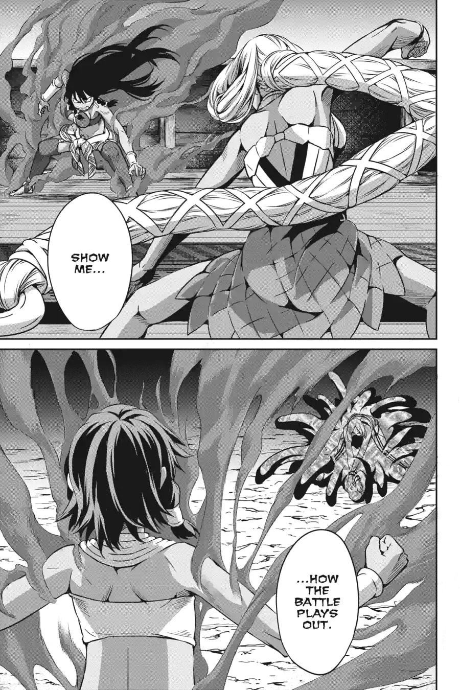 Is It Wrong to Try to Pick Up Girls in a Dungeon? On the Side: Sword Oratoria Chapter 146 page 16 - 