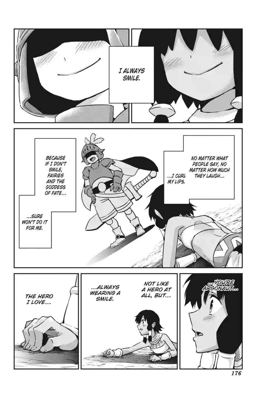 Is It Wrong to Try to Pick Up Girls in a Dungeon? On the Side: Sword Oratoria Chapter 146 page 5 - 