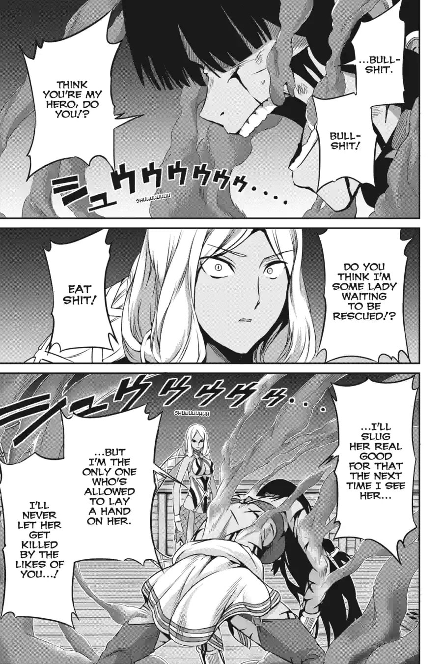 Is It Wrong to Try to Pick Up Girls in a Dungeon? On the Side: Sword Oratoria Chapter 146 page 10 - 
