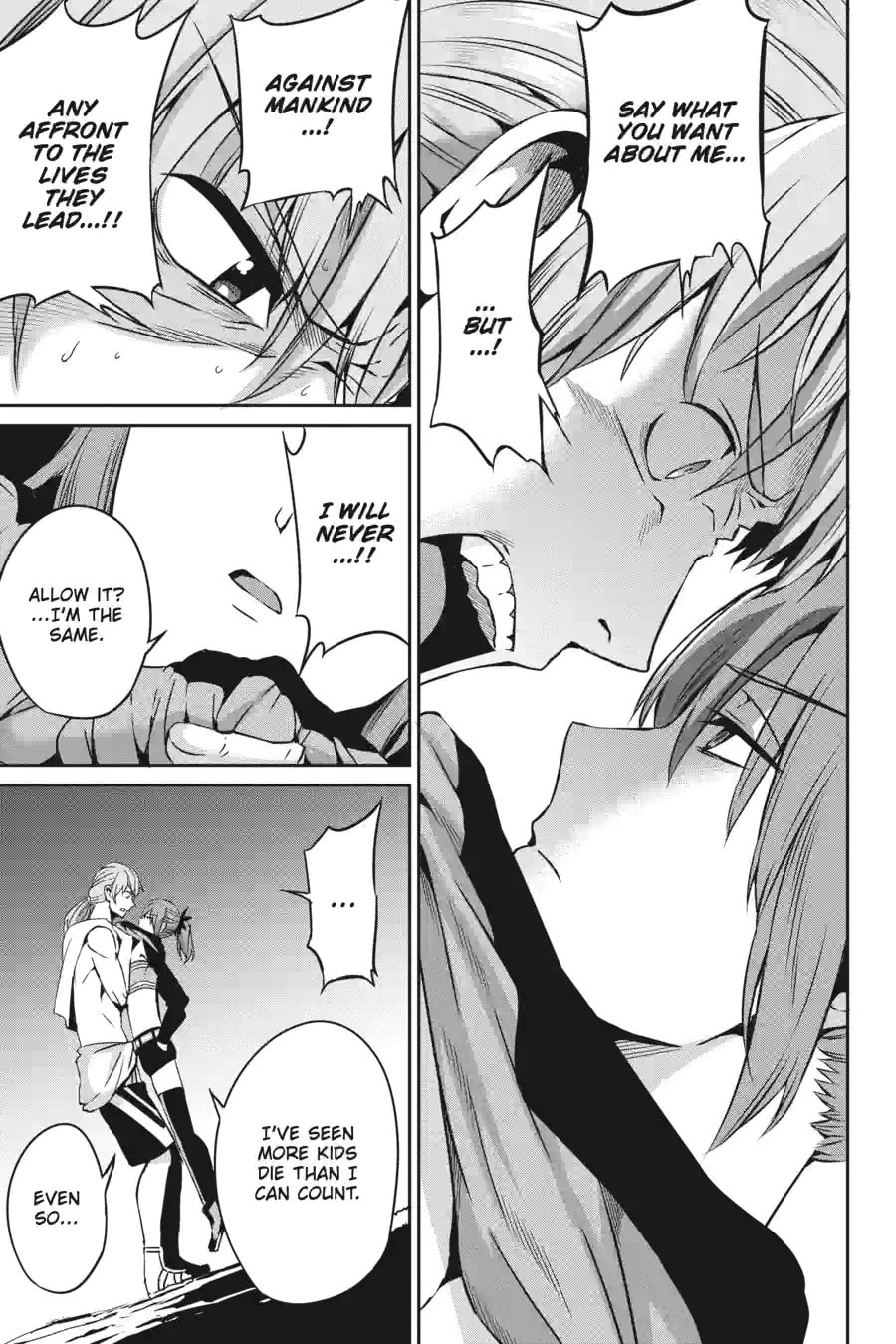 Is It Wrong to Try to Pick Up Girls in a Dungeon? On the Side: Sword Oratoria Chapter 147 page 15 - 