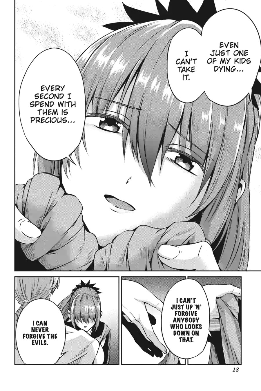 Is It Wrong to Try to Pick Up Girls in a Dungeon? On the Side: Sword Oratoria Chapter 147 page 16 - 