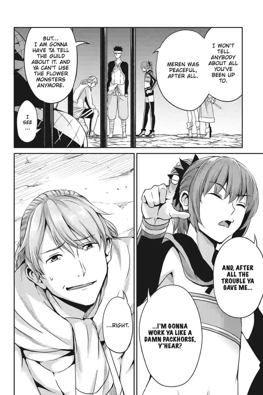Is It Wrong to Try to Pick Up Girls in a Dungeon? On the Side: Sword Oratoria Chapter 148 page 7 - 