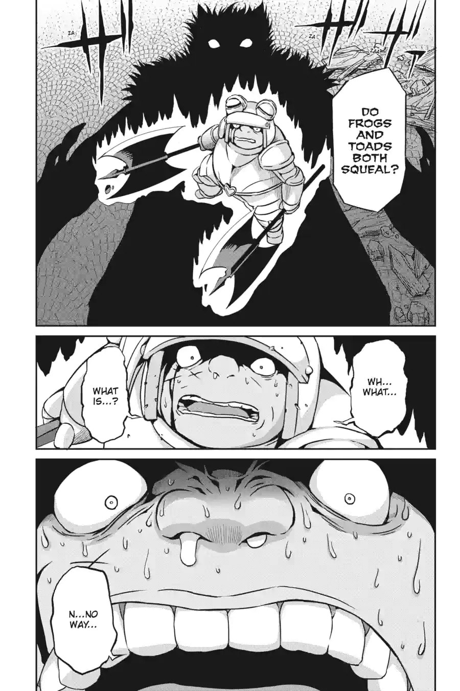 Is It Wrong to Try to Pick Up Girls in a Dungeon? On the Side: Sword Oratoria Chapter 149 page 11 - 
