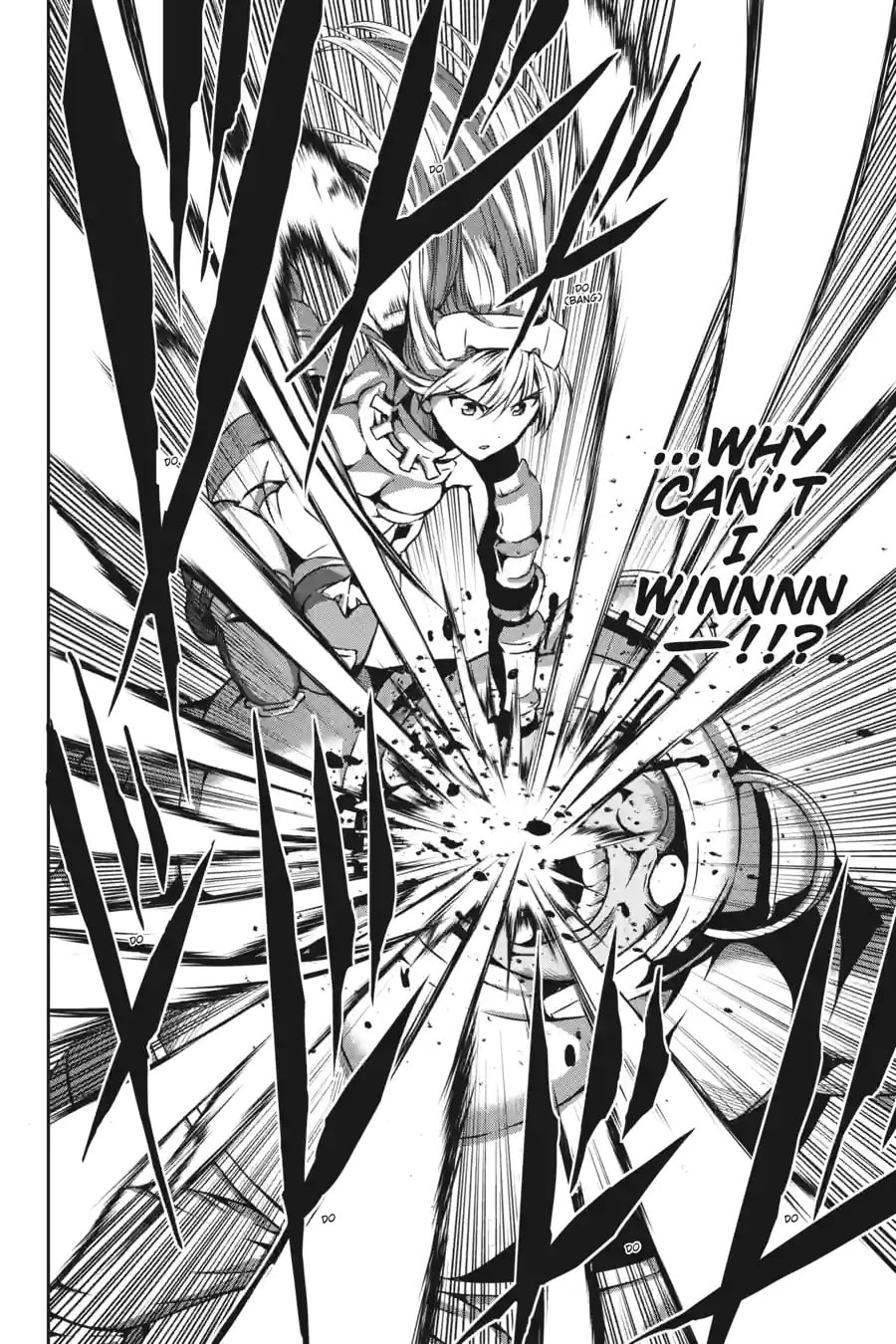 Is It Wrong to Try to Pick Up Girls in a Dungeon? On the Side: Sword Oratoria Chapter 149 page 6 - 