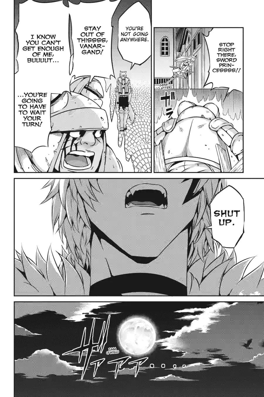 Is It Wrong to Try to Pick Up Girls in a Dungeon? On the Side: Sword Oratoria Chapter 149 page 10 - 
