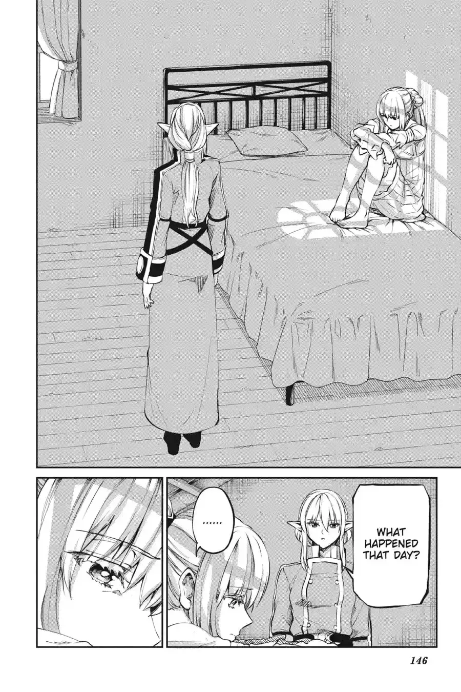 Is It Wrong to Try to Pick Up Girls in a Dungeon? On the Side: Sword Oratoria Chapter 15.2 page 2 - 