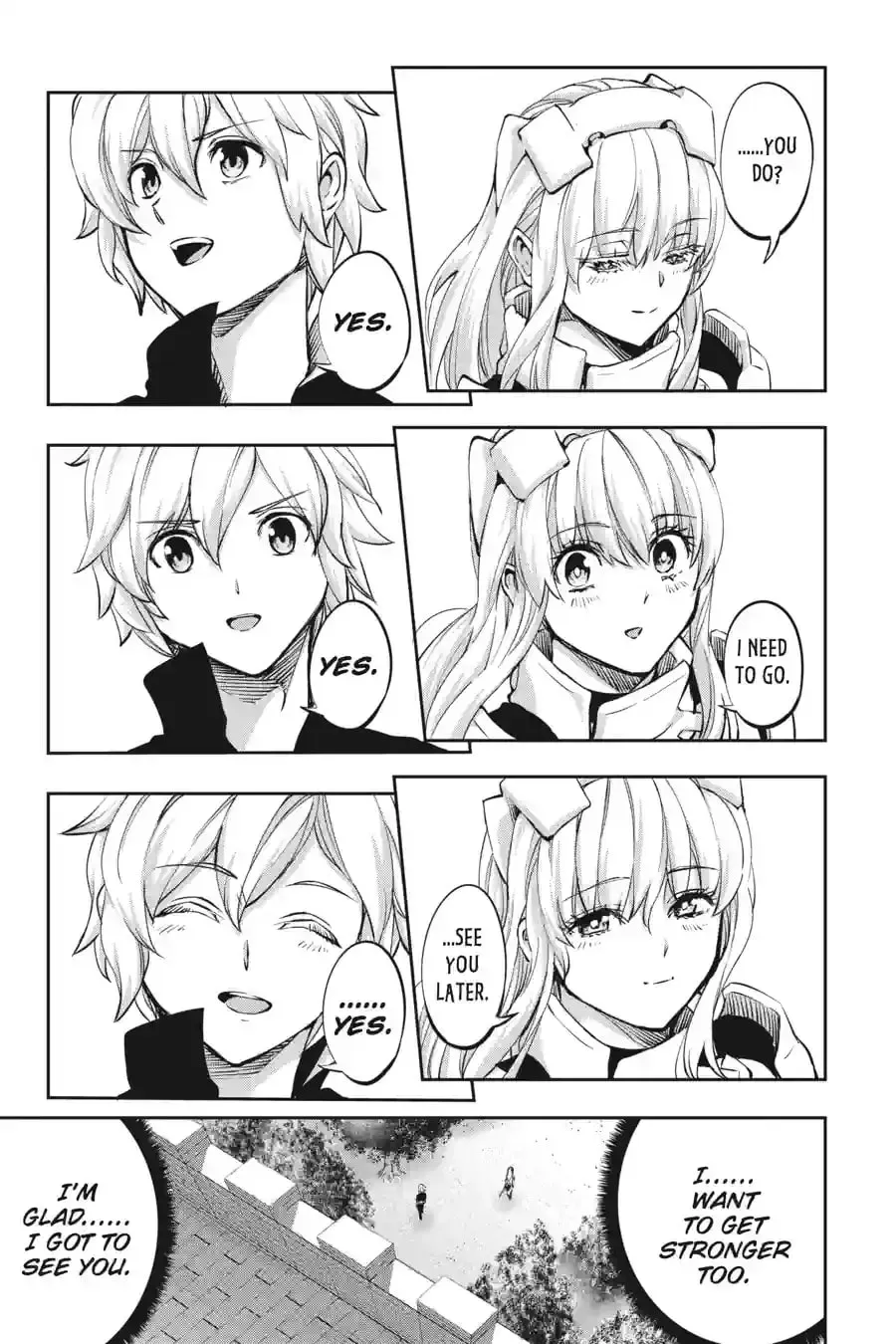 Is It Wrong to Try to Pick Up Girls in a Dungeon? On the Side: Sword Oratoria Chapter 15.3 page 13 - 