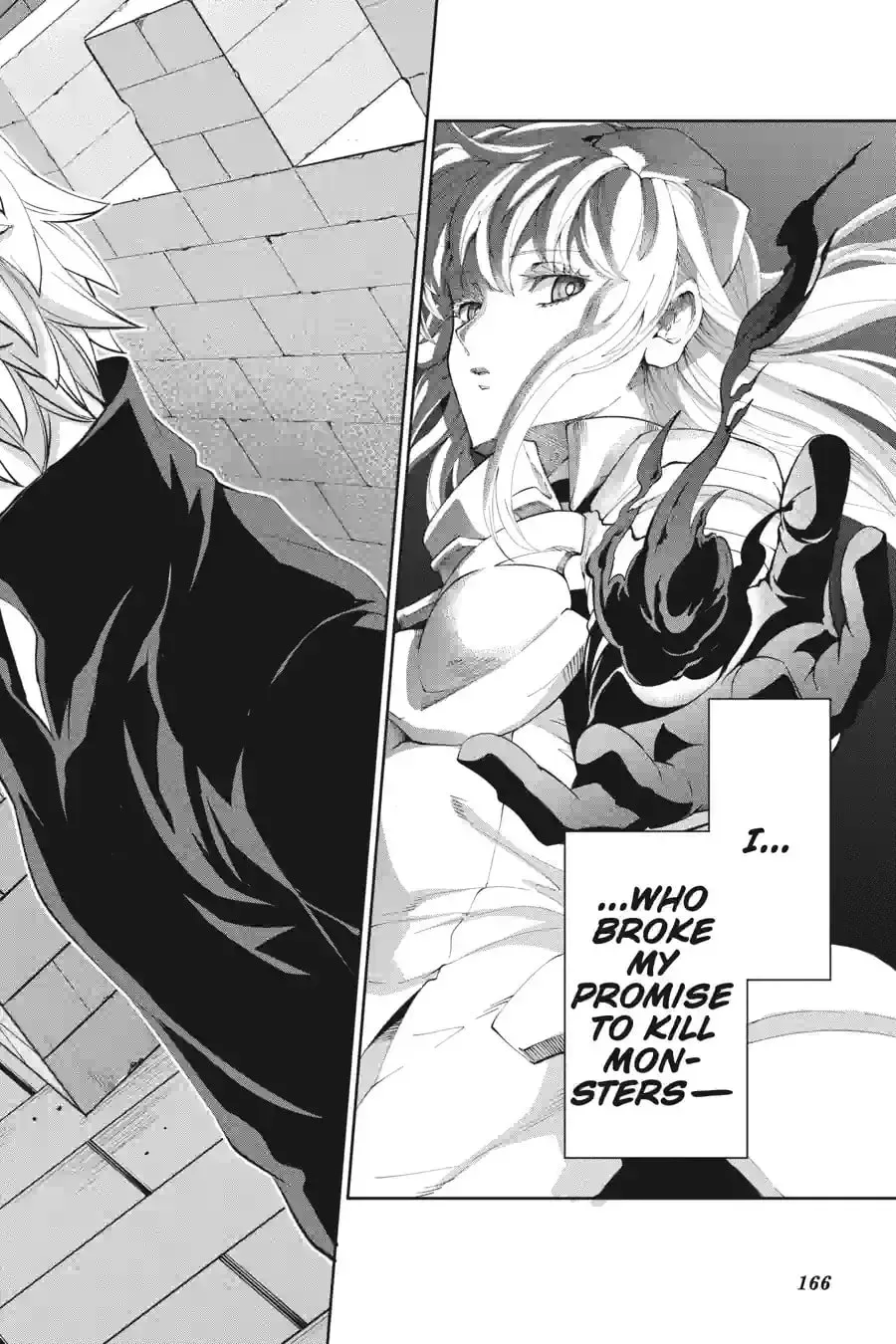 Is It Wrong to Try to Pick Up Girls in a Dungeon? On the Side: Sword Oratoria Chapter 15.3 page 4 - 