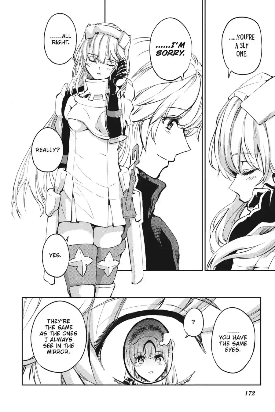 Is It Wrong to Try to Pick Up Girls in a Dungeon? On the Side: Sword Oratoria Chapter 15.3 page 10 - 
