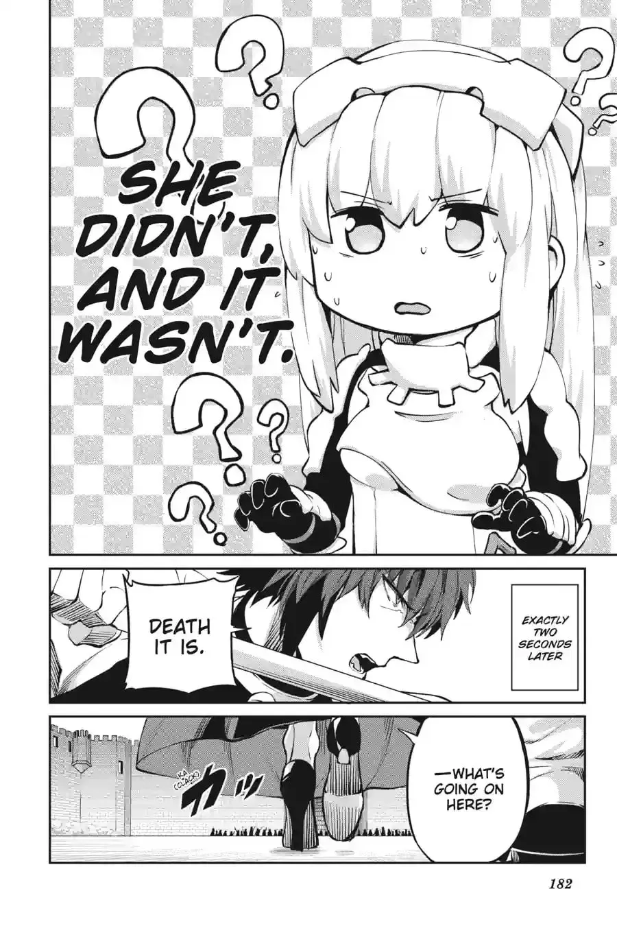 Is It Wrong to Try to Pick Up Girls in a Dungeon? On the Side: Sword Oratoria Chapter 15.4 page 5 - 