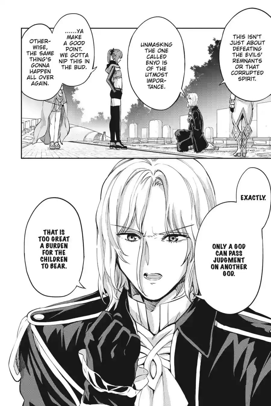 Is It Wrong to Try to Pick Up Girls in a Dungeon? On the Side: Sword Oratoria Chapter 15.6 page 18 - 