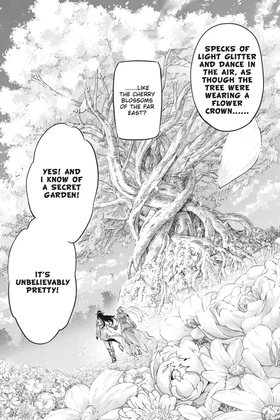 Is It Wrong to Try to Pick Up Girls in a Dungeon? On the Side: Sword Oratoria Chapter 15.8 page 13 - 