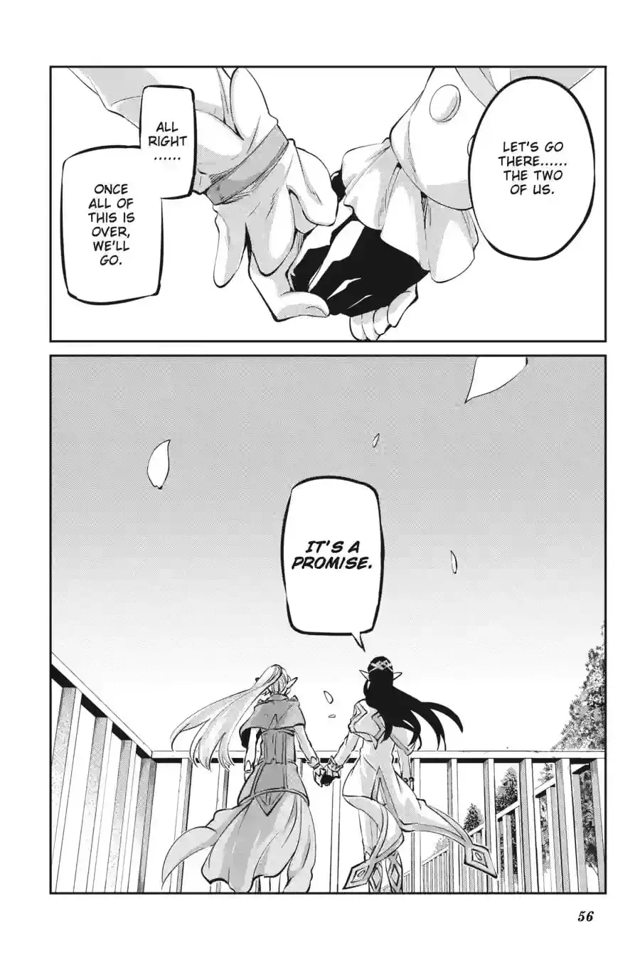 Is It Wrong to Try to Pick Up Girls in a Dungeon? On the Side: Sword Oratoria Chapter 15.8 page 15 - 