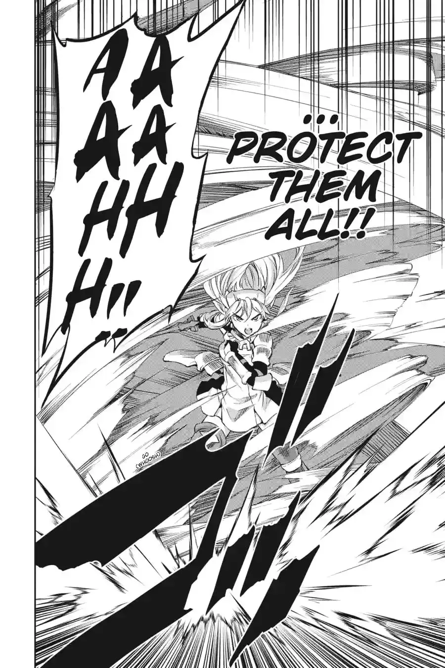 Is It Wrong to Try to Pick Up Girls in a Dungeon? On the Side: Sword Oratoria Chapter 15.9 page 18 - 