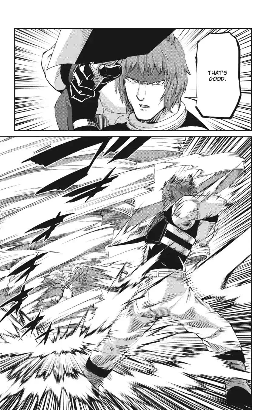 Is It Wrong to Try to Pick Up Girls in a Dungeon? On the Side: Sword Oratoria Chapter 15.9 page 19 - 