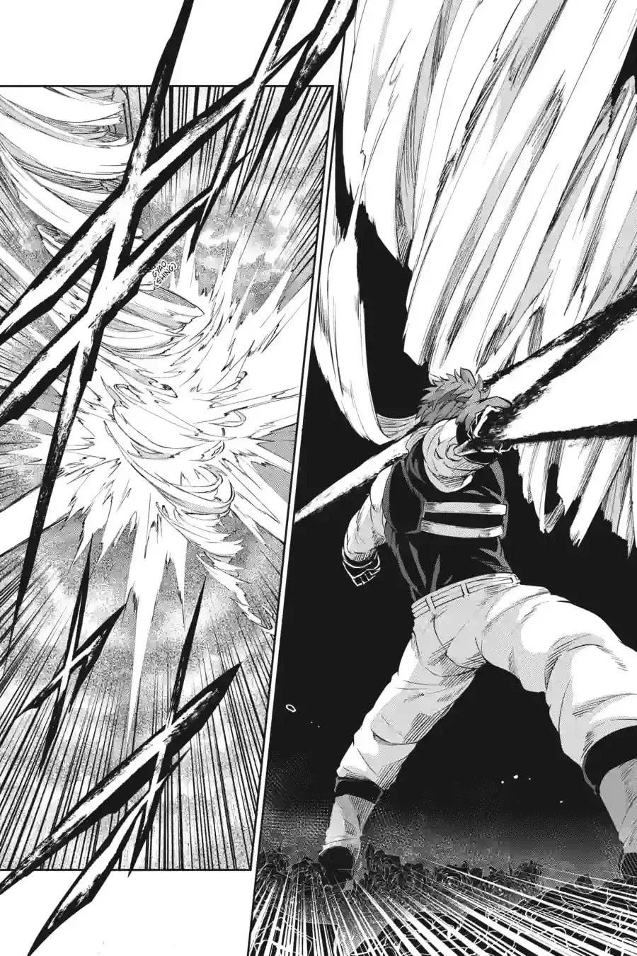 Is It Wrong to Try to Pick Up Girls in a Dungeon? On the Side: Sword Oratoria Chapter 15.9 page 3 - 