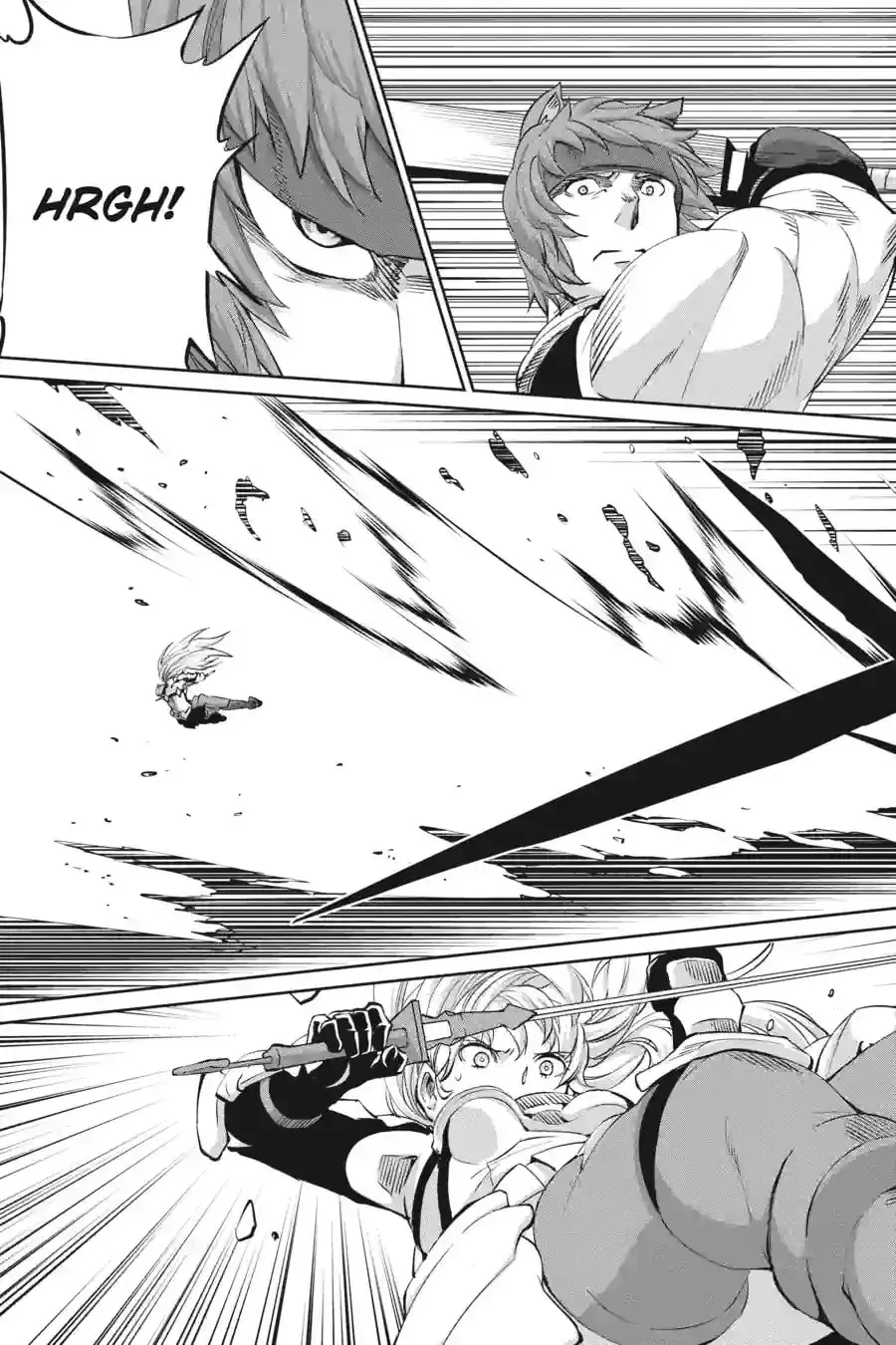 Is It Wrong to Try to Pick Up Girls in a Dungeon? On the Side: Sword Oratoria Chapter 15.9 page 5 - 