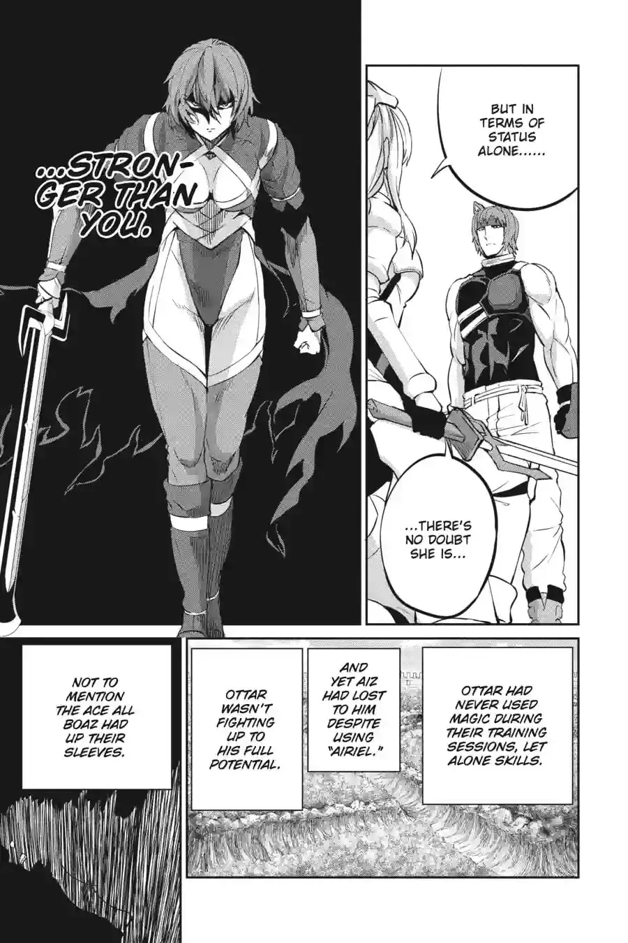 Is It Wrong to Try to Pick Up Girls in a Dungeon? On the Side: Sword Oratoria Chapter 15.9 page 9 - 