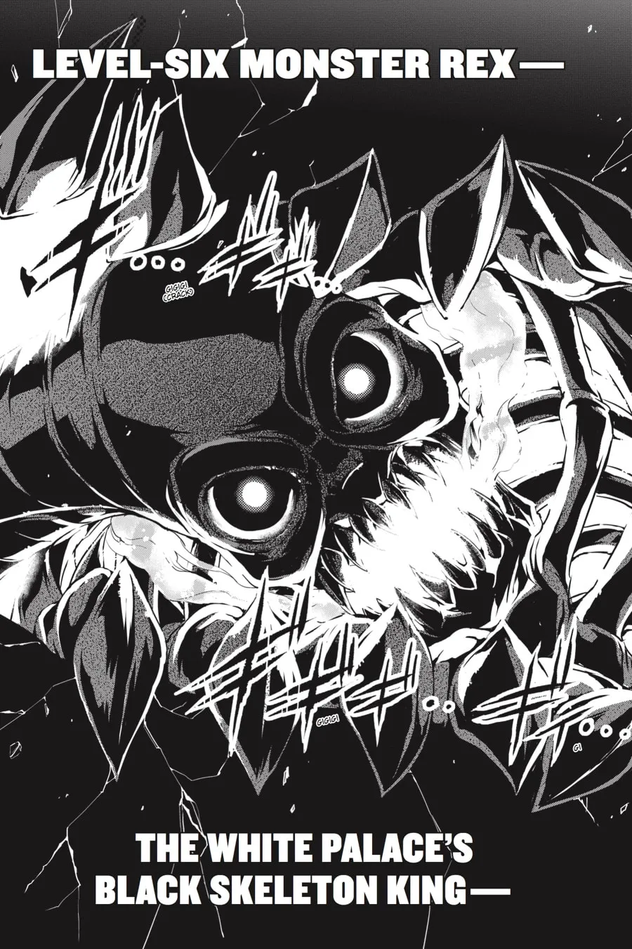 Is It Wrong to Try to Pick Up Girls in a Dungeon? On the Side: Sword Oratoria Chapter 15 page 11 - 