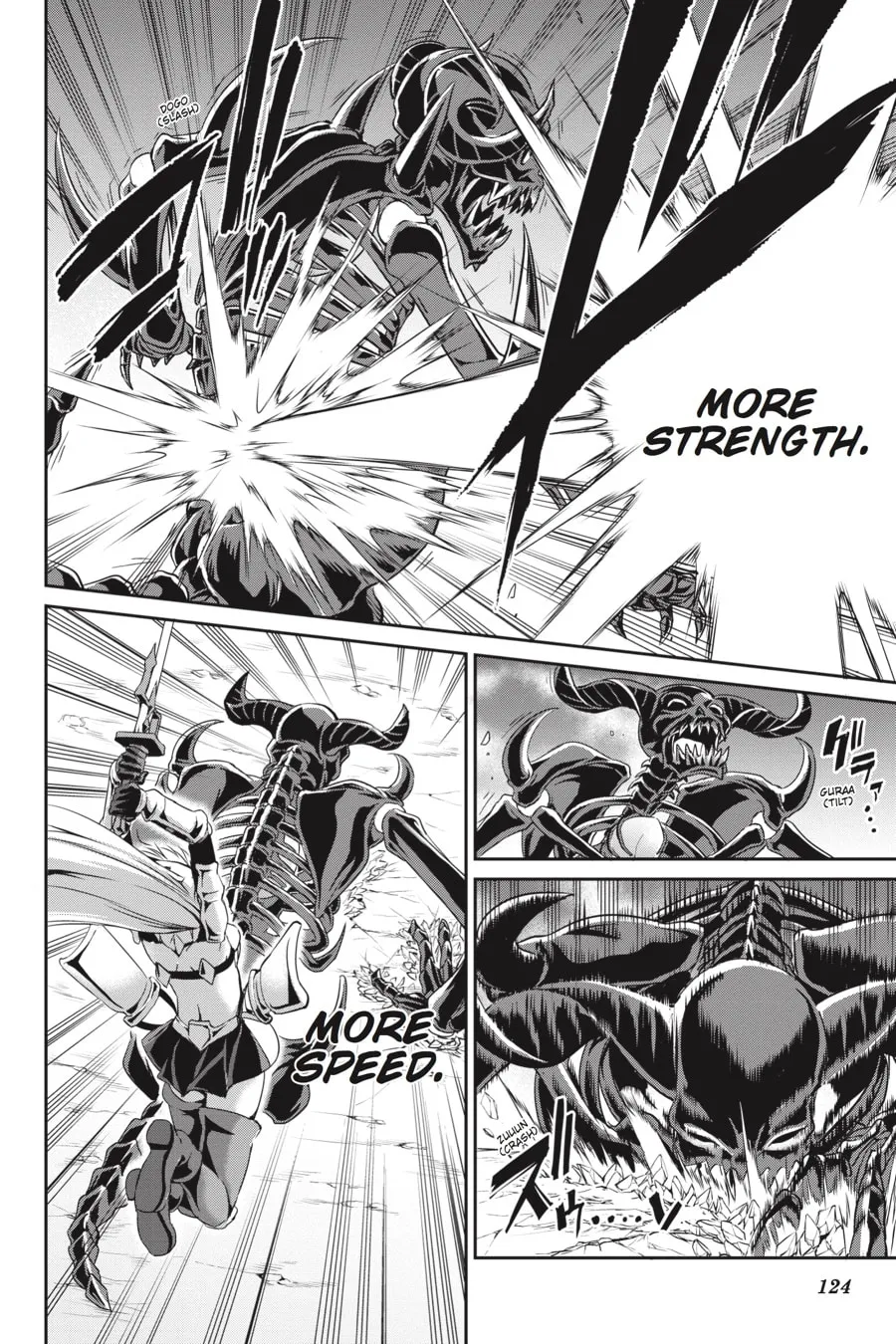 Is It Wrong to Try to Pick Up Girls in a Dungeon? On the Side: Sword Oratoria Chapter 15 page 23 - 
