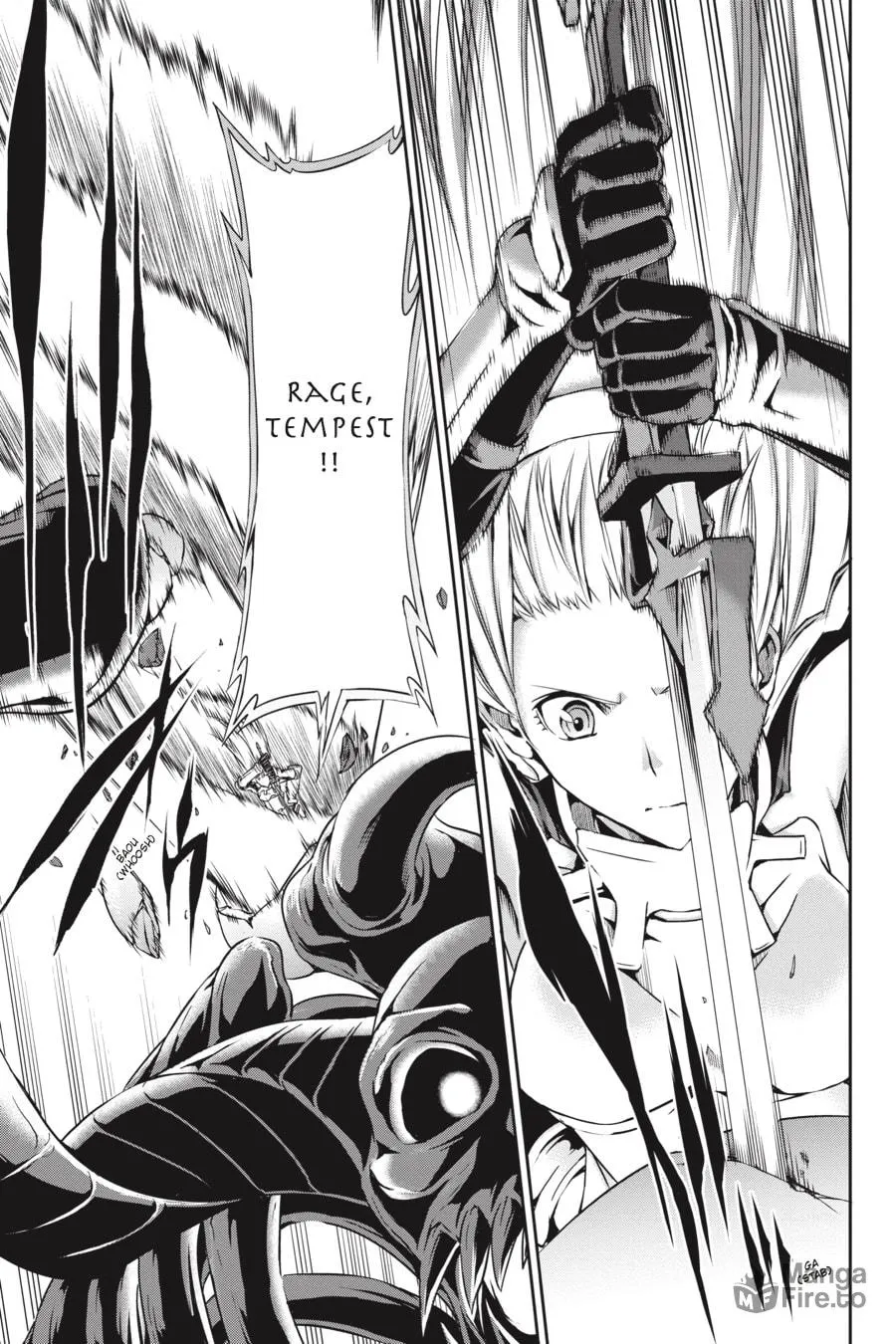 Is It Wrong to Try to Pick Up Girls in a Dungeon? On the Side: Sword Oratoria Chapter 15 page 24 - 