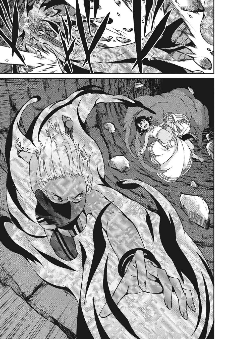 Is It Wrong to Try to Pick Up Girls in a Dungeon? On the Side: Sword Oratoria Chapter 150 page 11 - 