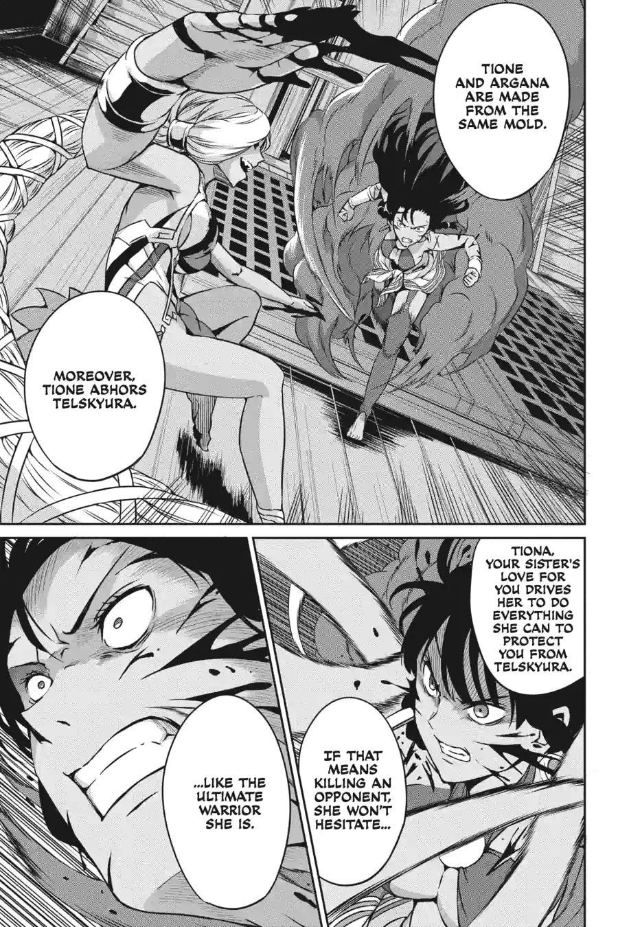 Is It Wrong to Try to Pick Up Girls in a Dungeon? On the Side: Sword Oratoria Chapter 150 page 15 - 