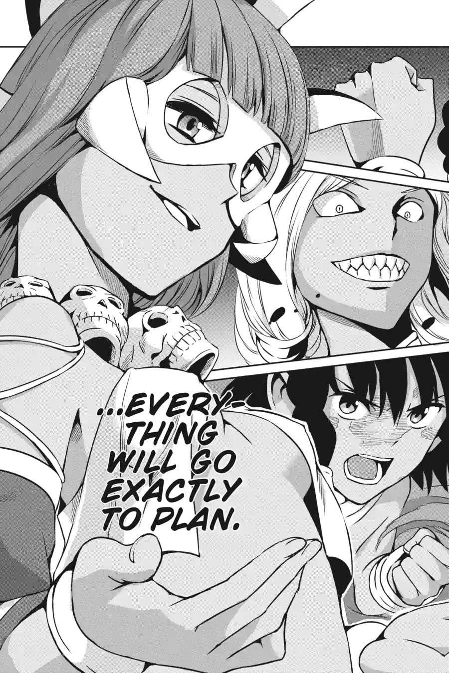 Is It Wrong to Try to Pick Up Girls in a Dungeon? On the Side: Sword Oratoria Chapter 150 page 17 - 
