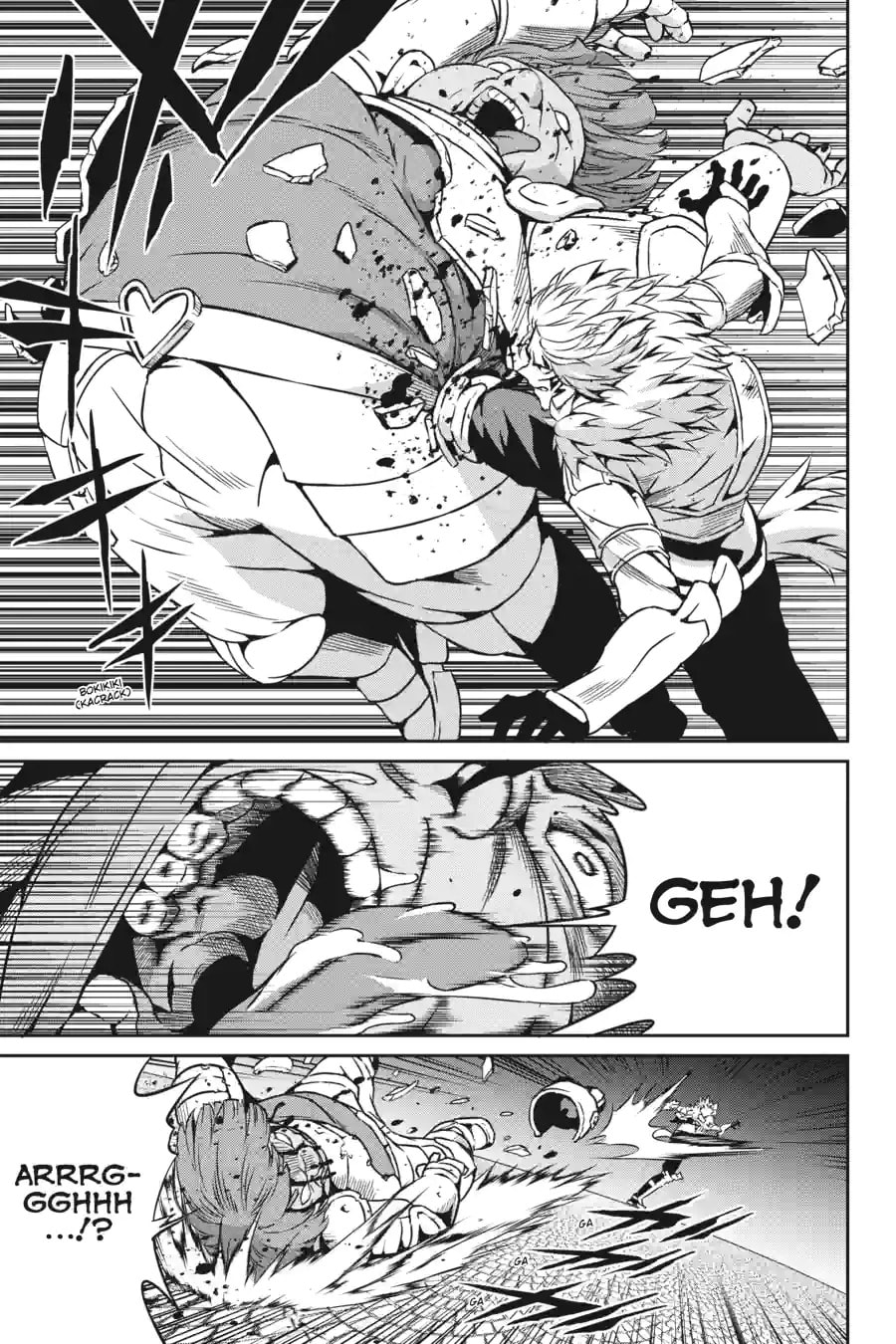 Is It Wrong to Try to Pick Up Girls in a Dungeon? On the Side: Sword Oratoria Chapter 150 page 5 - 