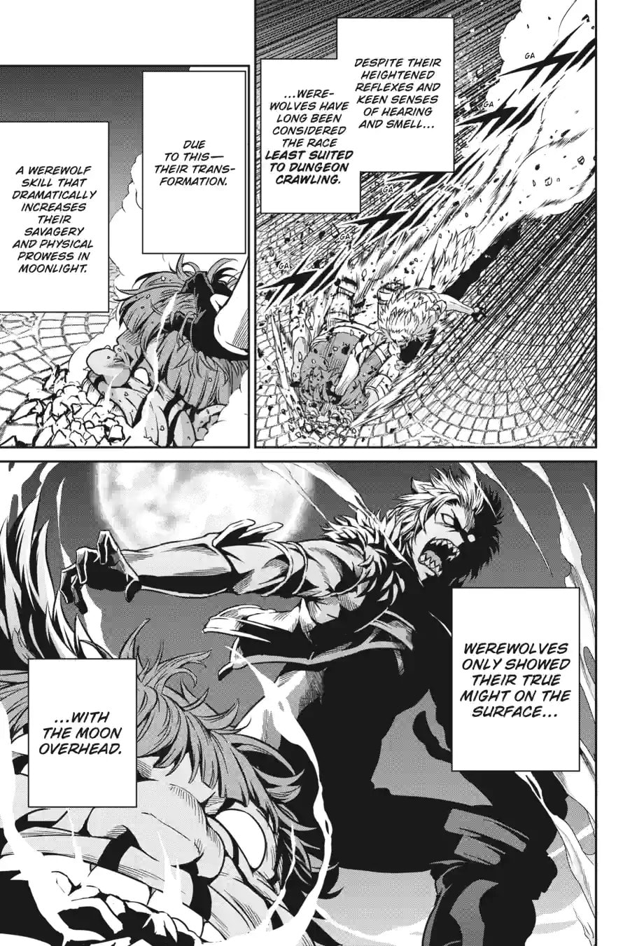 Is It Wrong to Try to Pick Up Girls in a Dungeon? On the Side: Sword Oratoria Chapter 150 page 7 - 