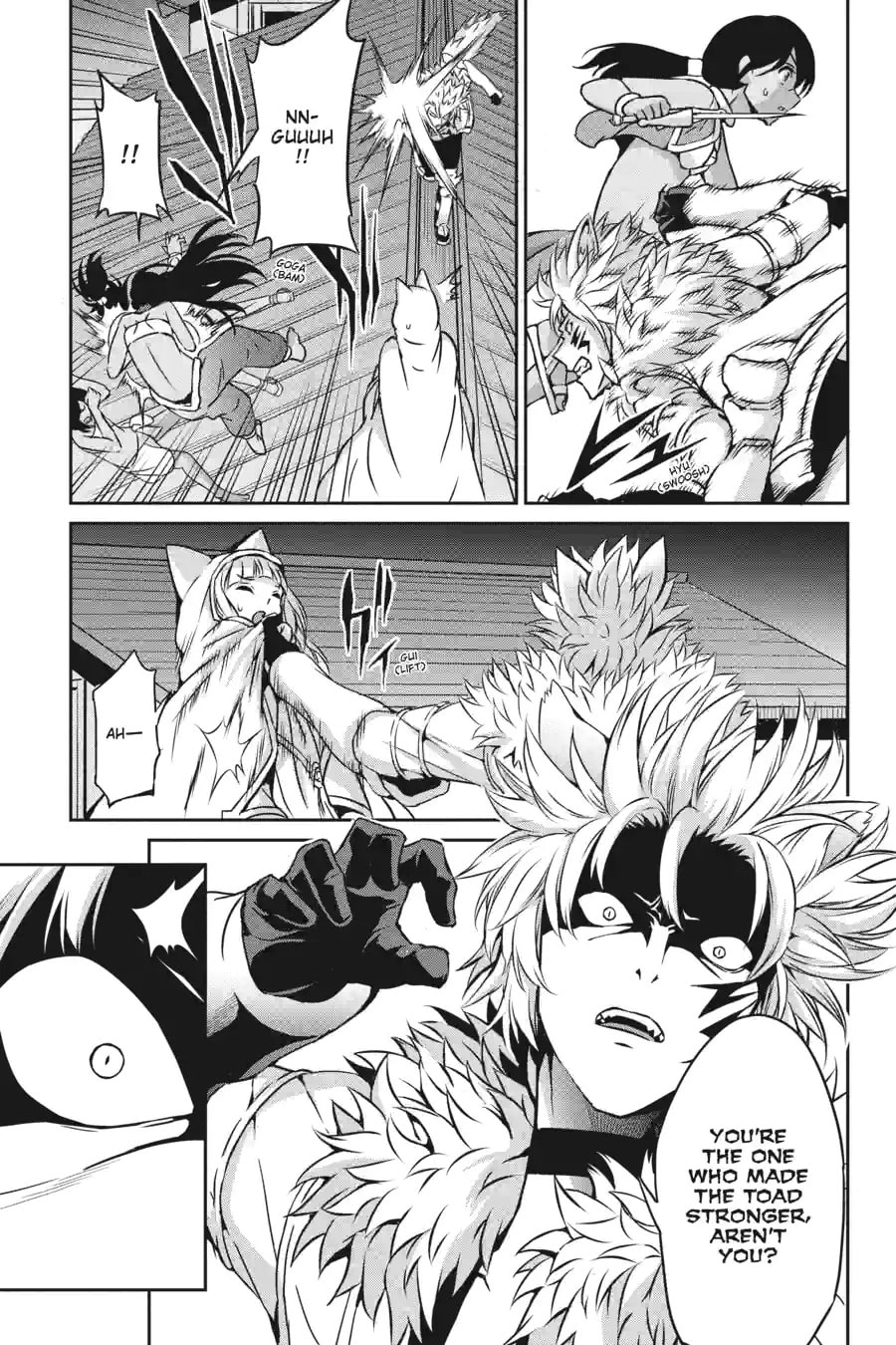 Is It Wrong to Try to Pick Up Girls in a Dungeon? On the Side: Sword Oratoria Chapter 150 page 9 - 