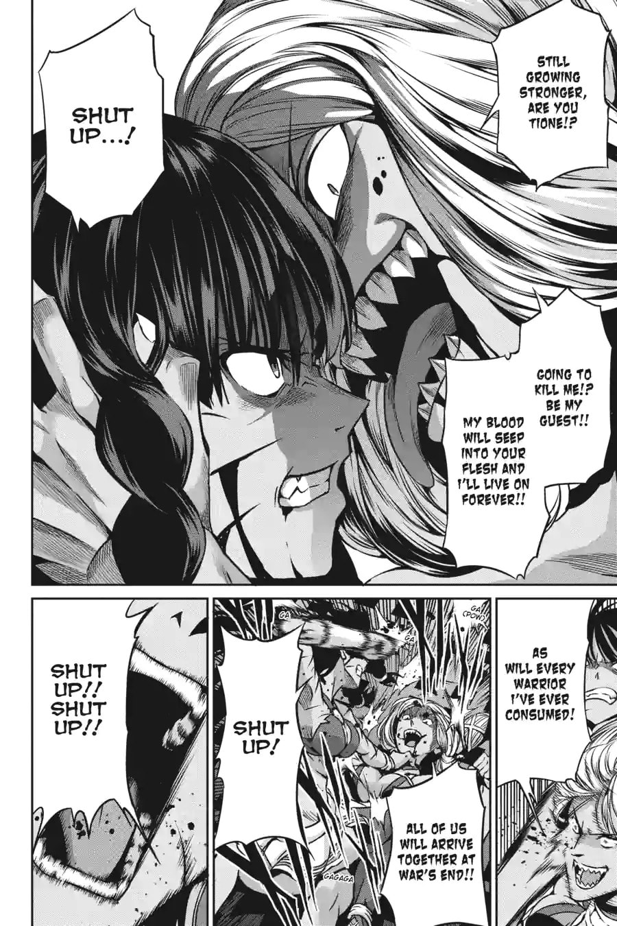 Is It Wrong to Try to Pick Up Girls in a Dungeon? On the Side: Sword Oratoria Chapter 151 page 2 - 