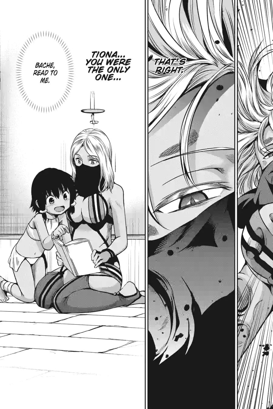 Is It Wrong to Try to Pick Up Girls in a Dungeon? On the Side: Sword Oratoria Chapter 151 page 15 - 