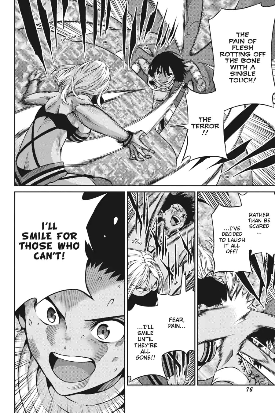 Is It Wrong to Try to Pick Up Girls in a Dungeon? On the Side: Sword Oratoria Chapter 151 page 6 - 
