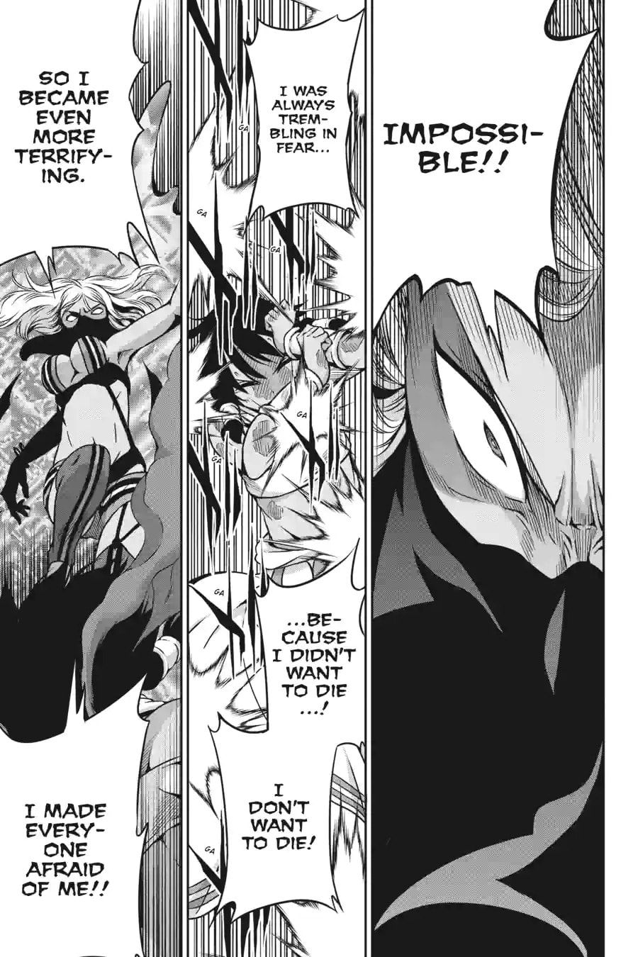 Is It Wrong to Try to Pick Up Girls in a Dungeon? On the Side: Sword Oratoria Chapter 151 page 7 - 