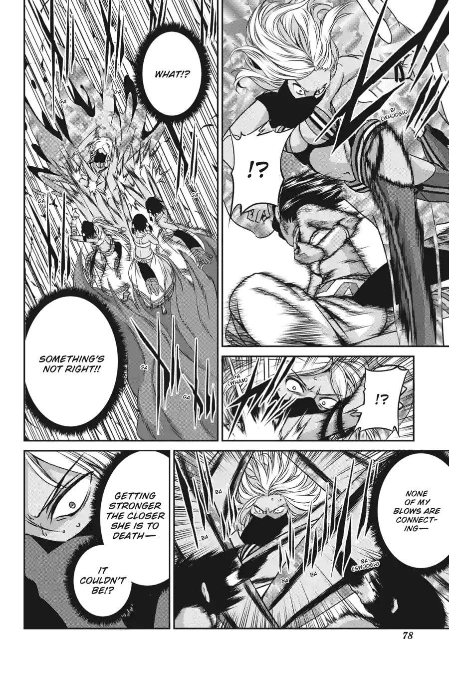 Is It Wrong to Try to Pick Up Girls in a Dungeon? On the Side: Sword Oratoria Chapter 151 page 8 - 