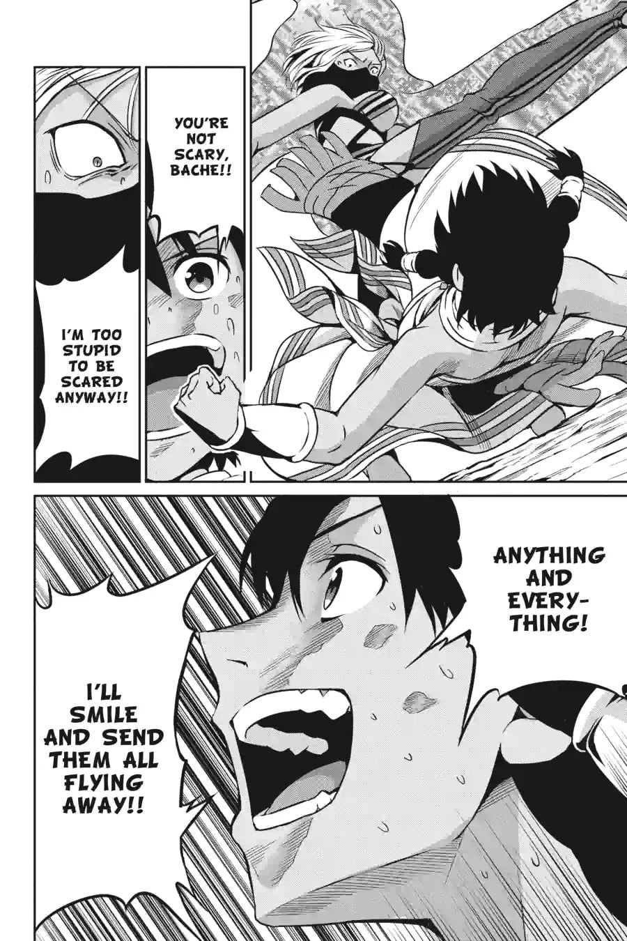 Is It Wrong to Try to Pick Up Girls in a Dungeon? On the Side: Sword Oratoria Chapter 151 page 10 - 