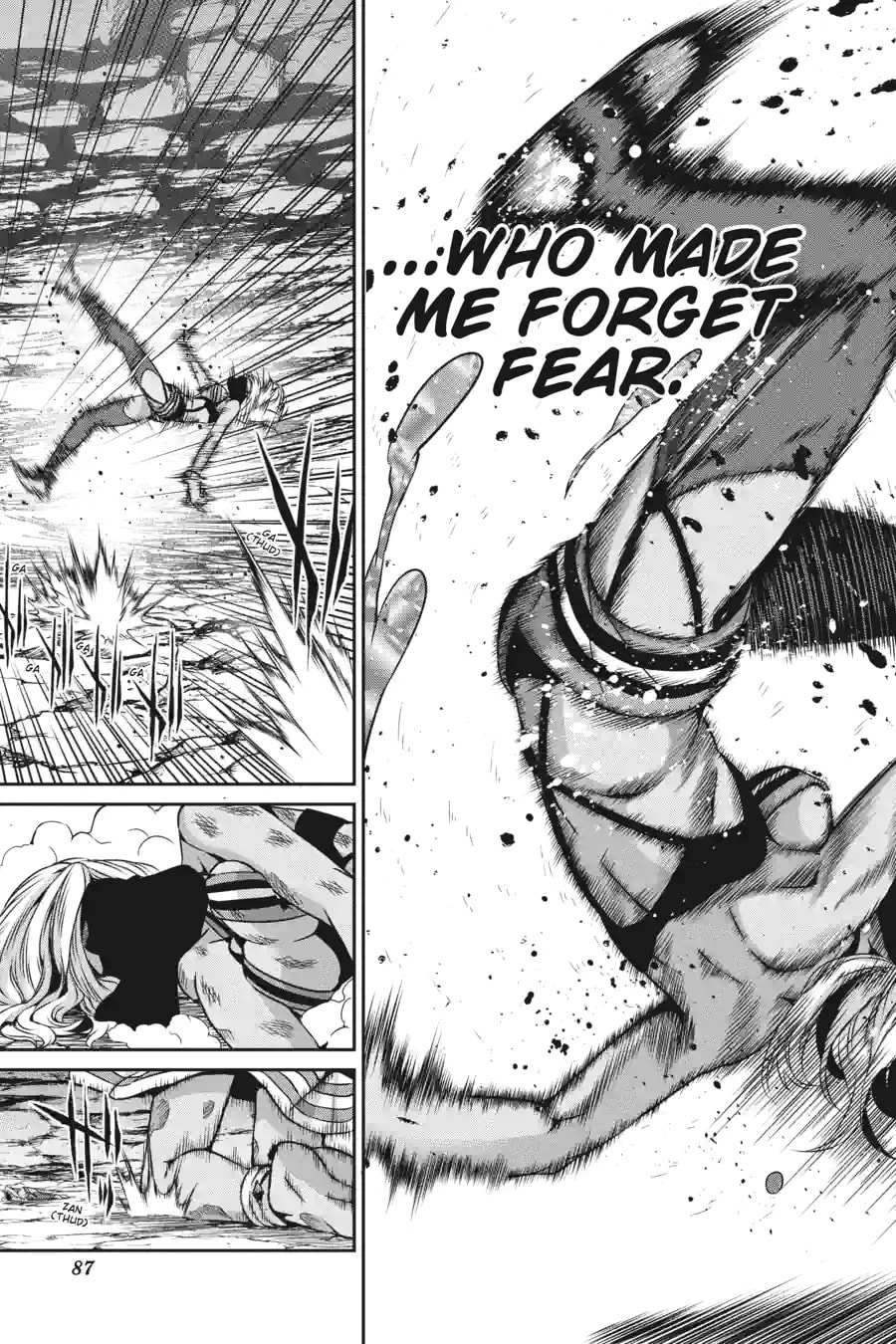 Is It Wrong to Try to Pick Up Girls in a Dungeon? On the Side: Sword Oratoria Chapter 152 page 2 - 
