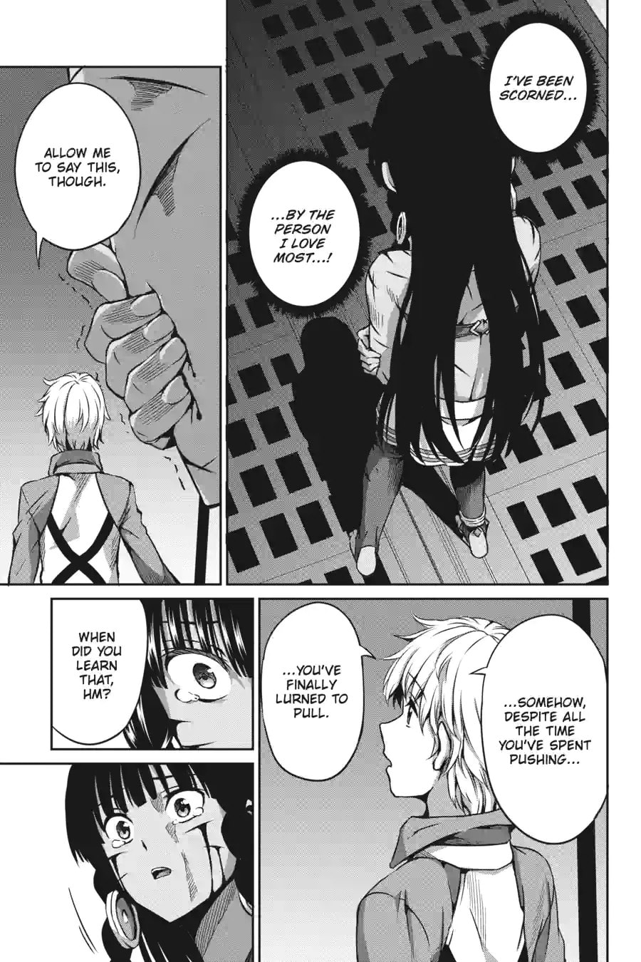 Is It Wrong to Try to Pick Up Girls in a Dungeon? On the Side: Sword Oratoria Chapter 153 page 1 - 