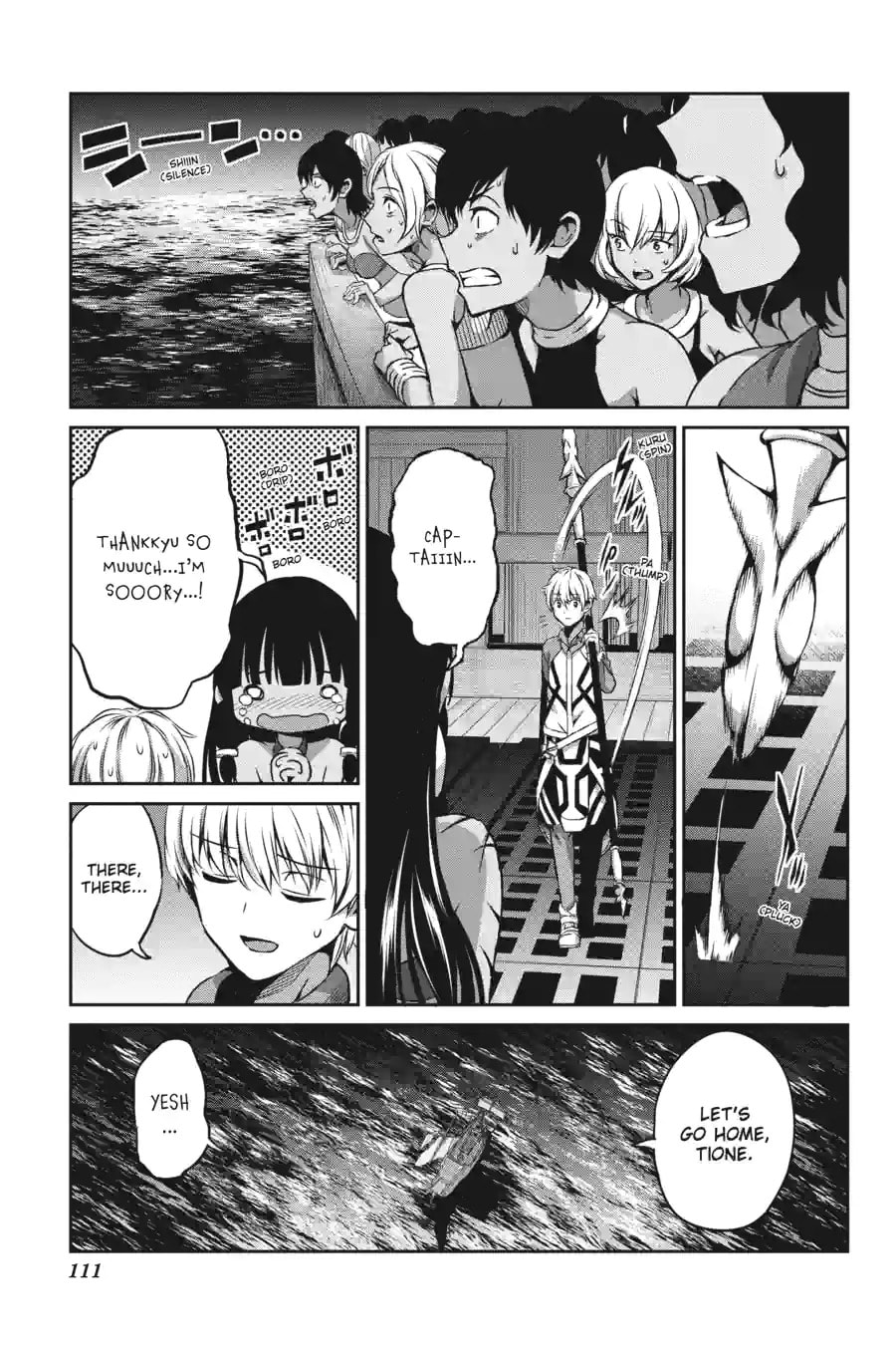 Is It Wrong to Try to Pick Up Girls in a Dungeon? On the Side: Sword Oratoria Chapter 153 page 11 - 